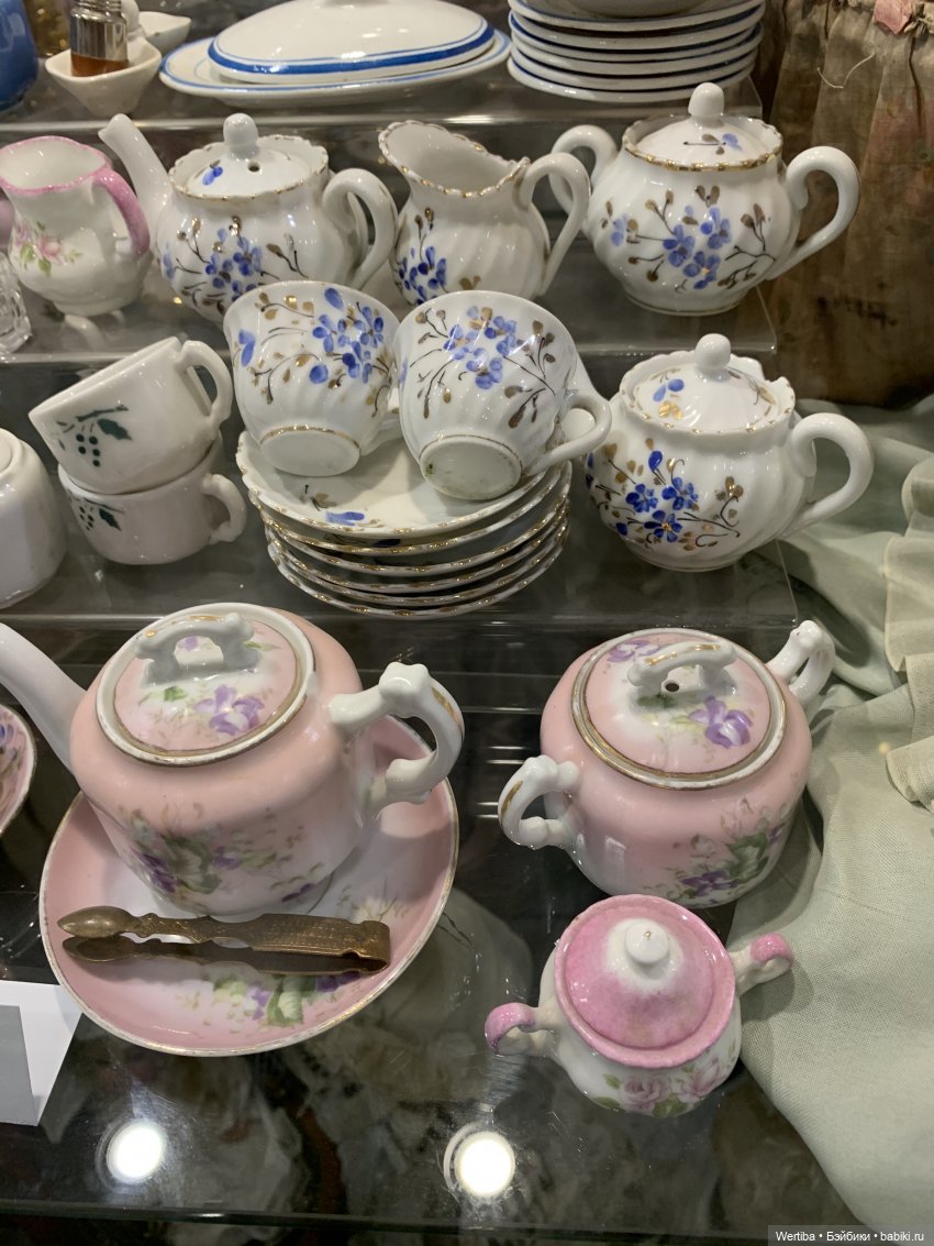 Прогулка по Москве от Музея уникальных кукол к Музею Ретроигрушки ЦДМ (фото 8)