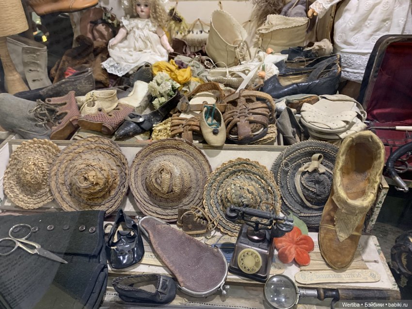 Прогулка по Москве от Музея уникальных кукол к Музею Ретроигрушки ЦДМ (фото 7)