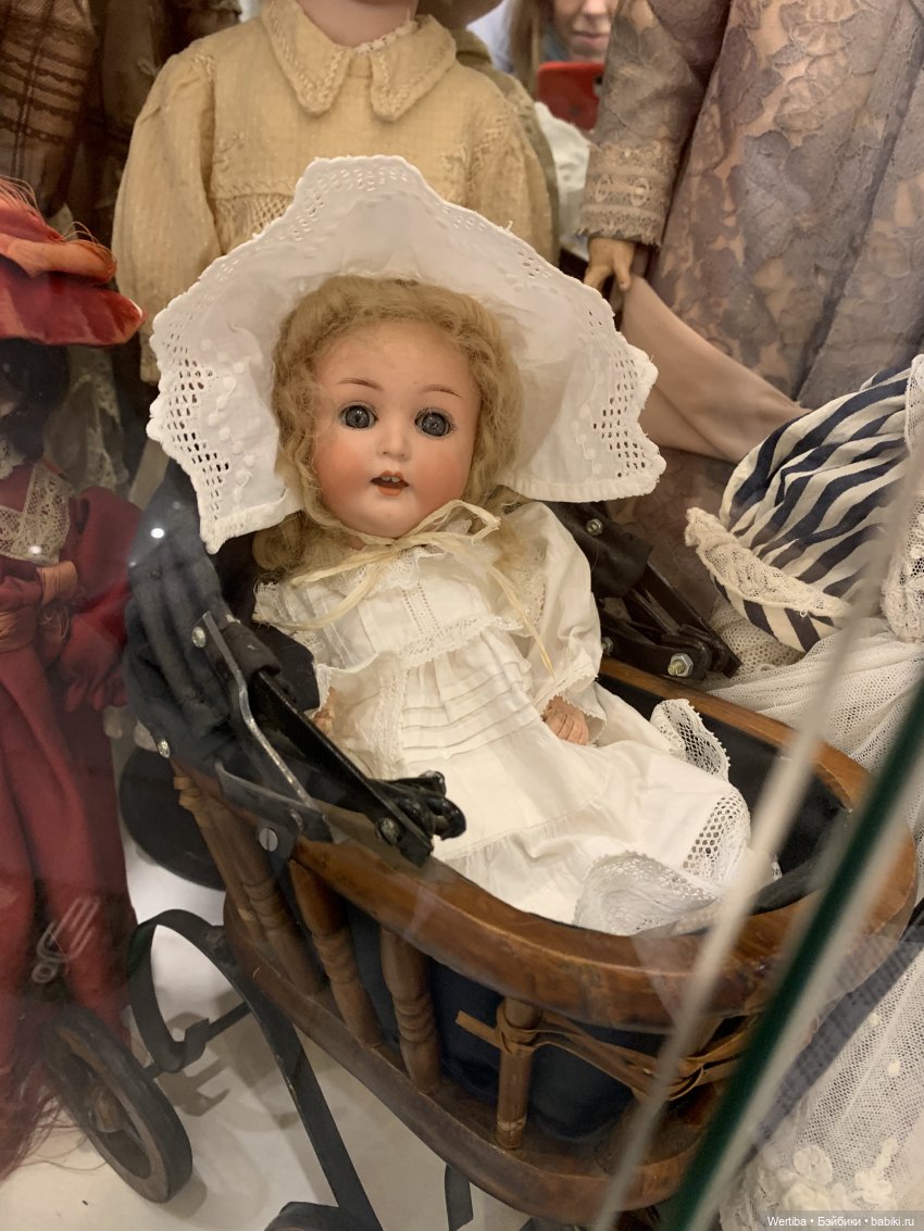 Прогулка по Москве от Музея уникальных кукол к Музею Ретроигрушки ЦДМ (фото 2)