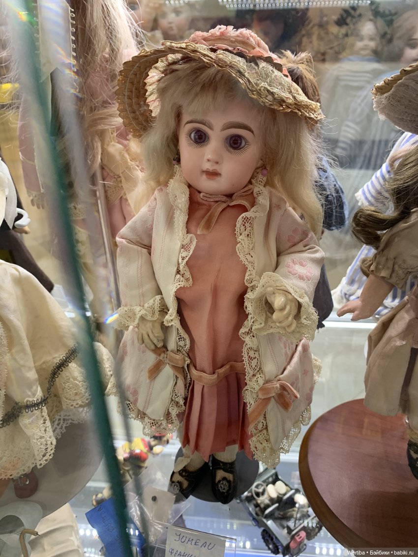 Прогулка по Москве от Музея уникальных кукол к Музею Ретроигрушки ЦДМ