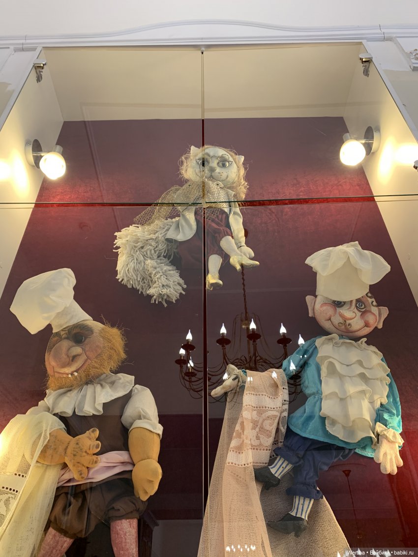 Театр кукол им. Д. Н. Светильникова в городе Смоленске (фото 3)