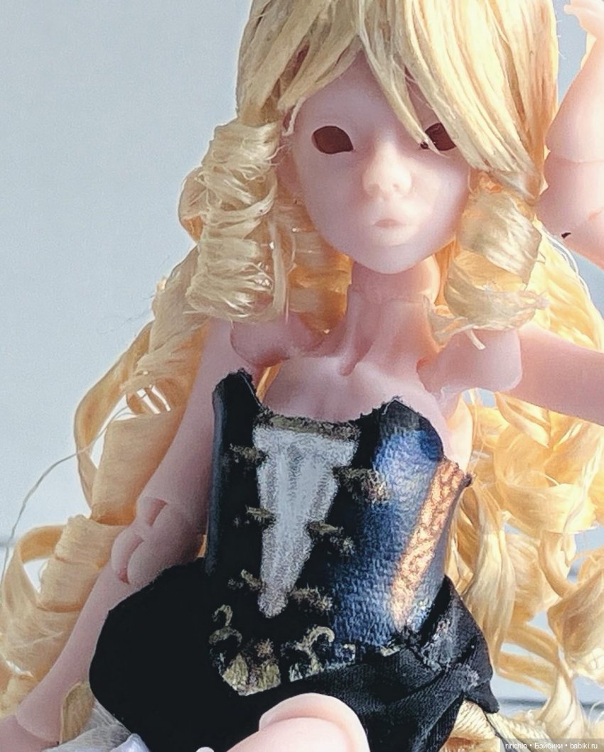 Авторские куклы Ririchio Doll