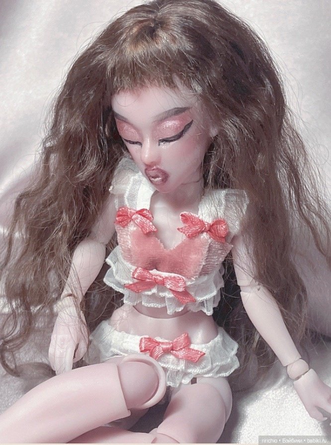 Авторские куклы Ririchio Doll