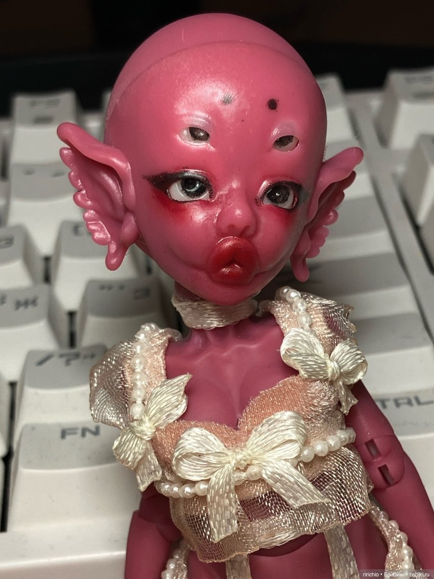 Авторские куклы Ririchio Doll