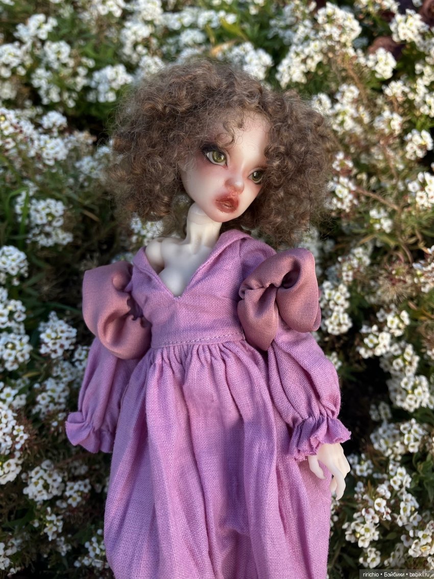Авторские куклы Ririchio Doll