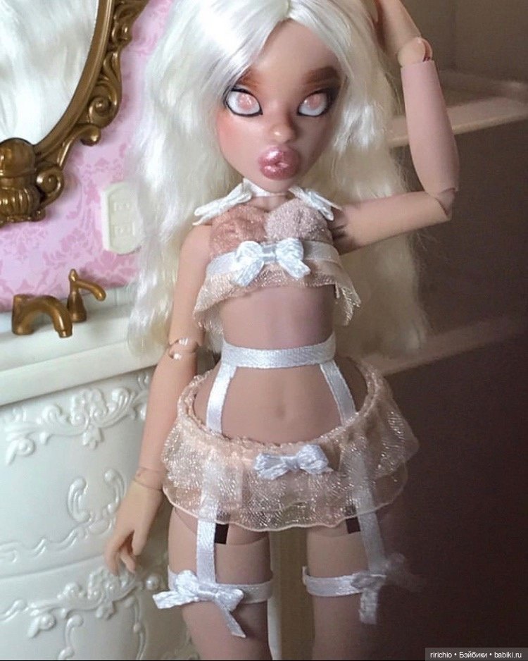 Авторские куклы Ririchio Doll
