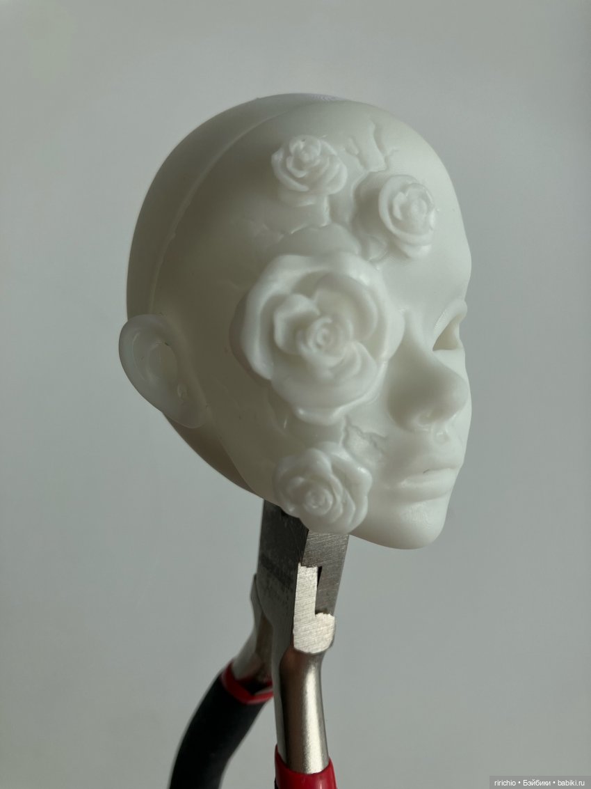 Первый опыт создания текстильной БЖД куклы | Бэйбики Первый опыт создания текстильной БЖД куклы (фото 2)