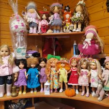 Мои Клепушки