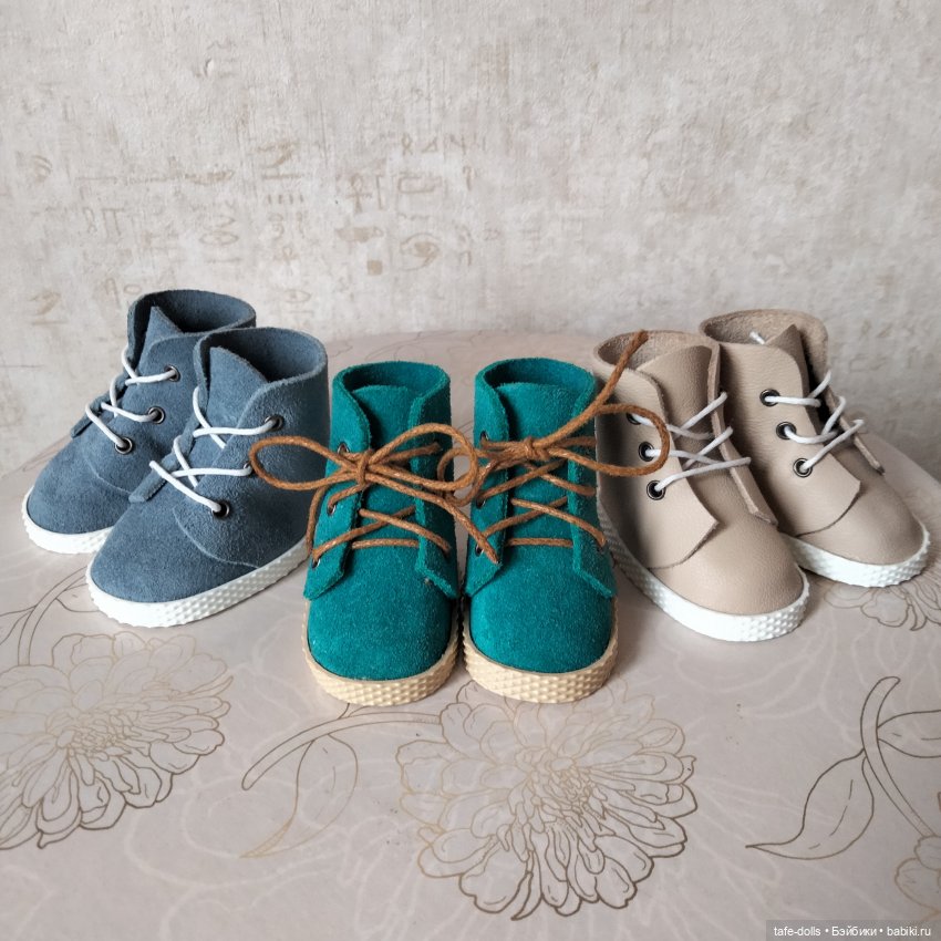 Tafe-dolls — Обувь и одежда для кукол Паола Рейн (фото 3)