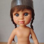 Куколка Berjuan «Моя девочка» (Берхуан, Бержуан).