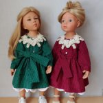 Одежда для Готц и Цвергназе Zwergnase