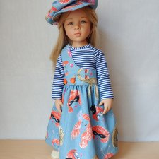 Одежда для Готц и Цвергназе Zwergnase