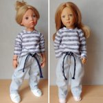 Одежда для Готц и Финуш (Finouche)