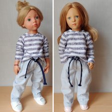 Одежда для Готц и Финуш (Finouche)