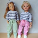 Одежда для Готц и Финуш (Finouche)