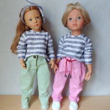 Одежда для Готц и Финуш (Finouche)