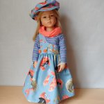 Одежда для Готц и Цвергназе Zwergnase