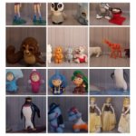 ♨️Распродажа ♨️ фигурки Kinder surprise ( Киндер сюрприз) и миниатюры