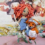 Свяжу миниатюрную игрушечку для Вас и ваших куколок ☺️💖