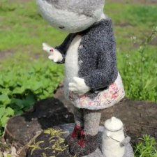 Теплые игрушки