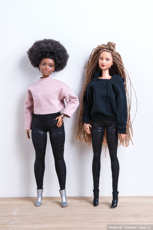 Авторская одежда и аксессуары для кукол - Хильда Крафт