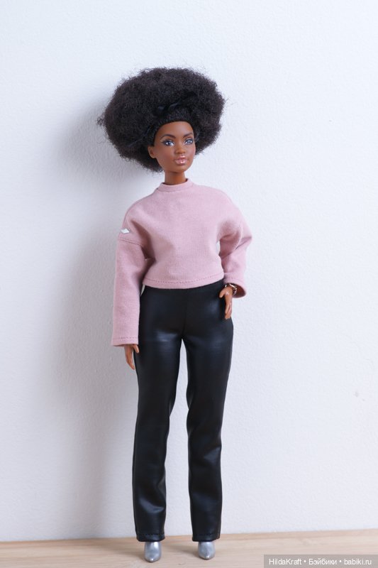 Хильда Крафт — Шью для кукол 1 (фото 3)