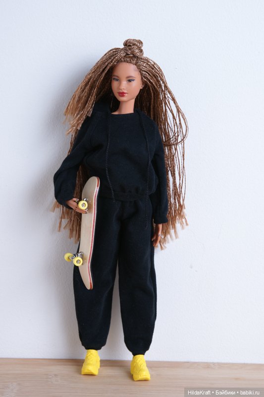 Авторская одежда и аксессуары для кукол - Хильда Крафт