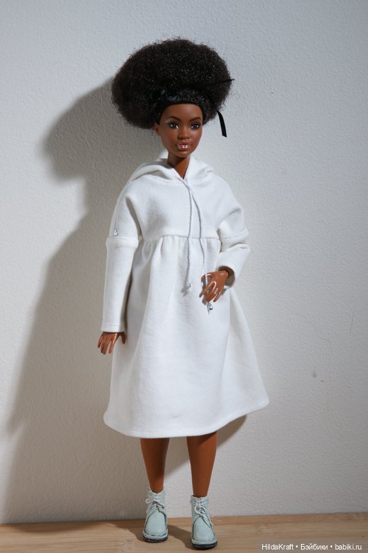 Хильда Крафт — Шью для кукол 1 (фото 6)