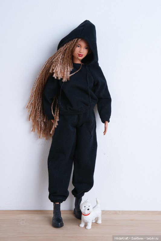 Хильда Крафт — Шью для кукол 1 (фото 4)