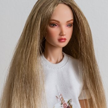 Мой опыт изготовления париков для БЖД