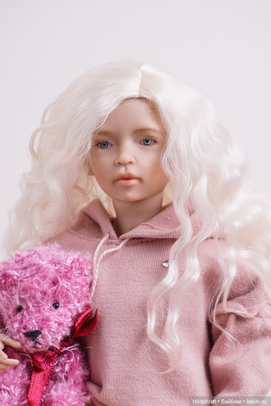 Авторская одежда и аксессуары для кукол - Хильда Крафт
