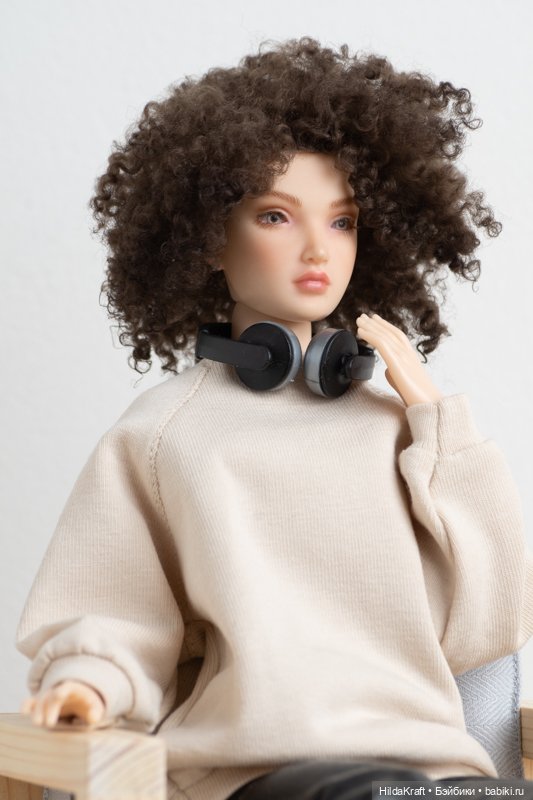 Хильда Крафт — Шью для кукол 1 (фото 2)