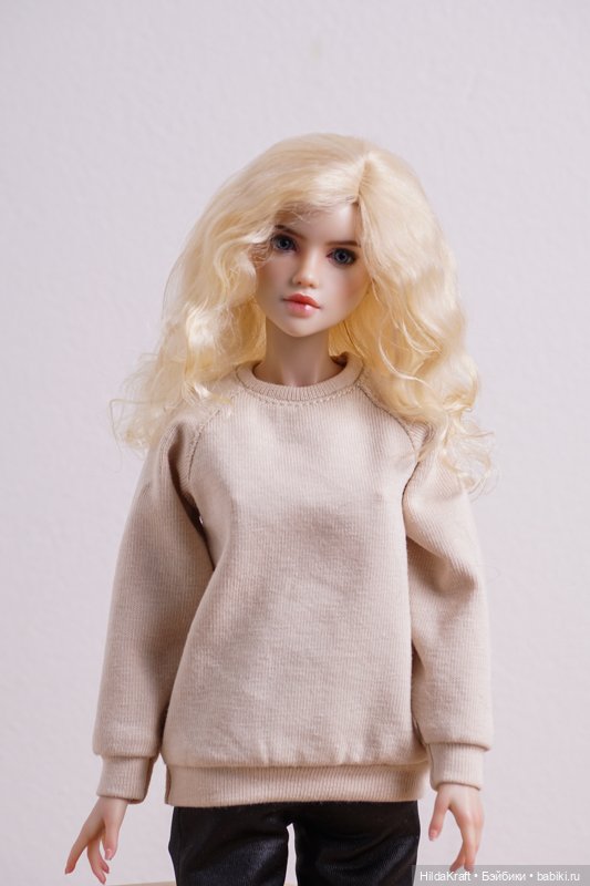 Авторская одежда и аксессуары для кукол - Хильда Крафт