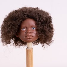 Парики на кукол Анны Шиткиной