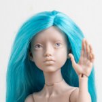 Кира печатная 30 см