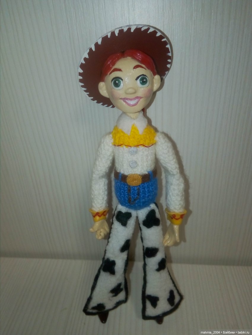 Игрушки от Ольги — Изготавливаю игрушки (фото 4)