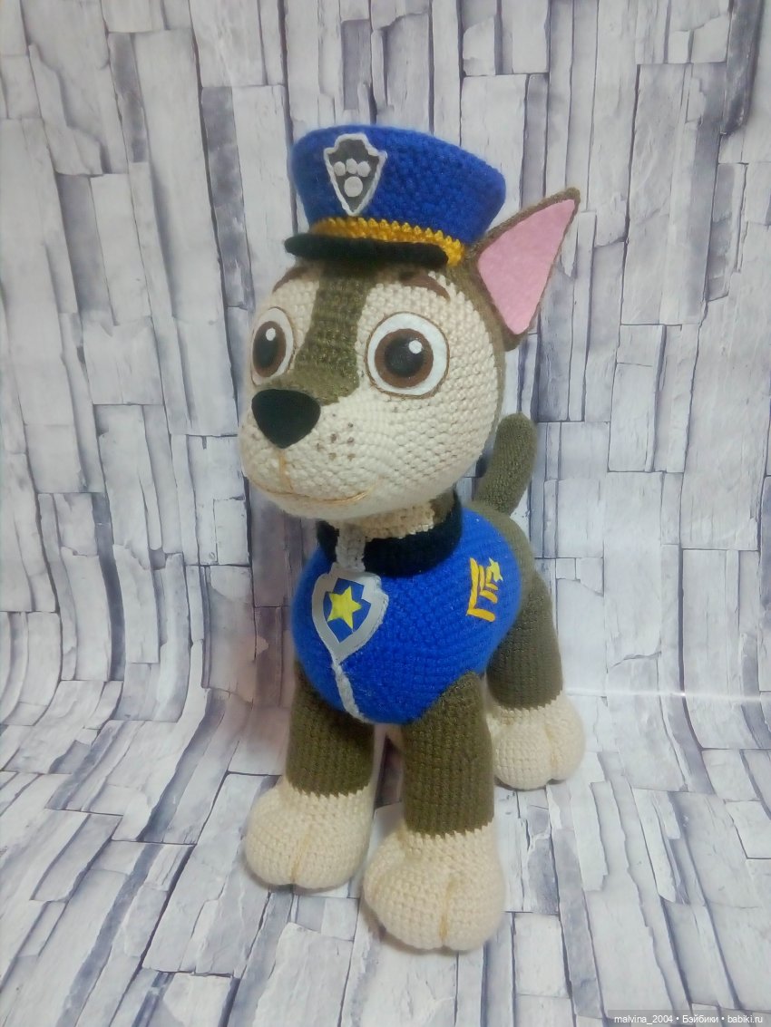 Щенячий патруль