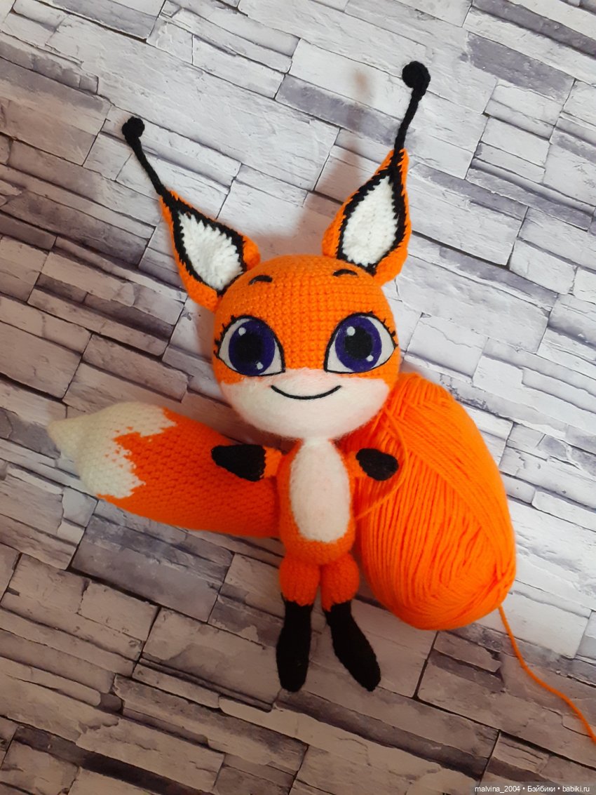 Игрушки от Ольги — Изготавливаю игрушки (фото 8)