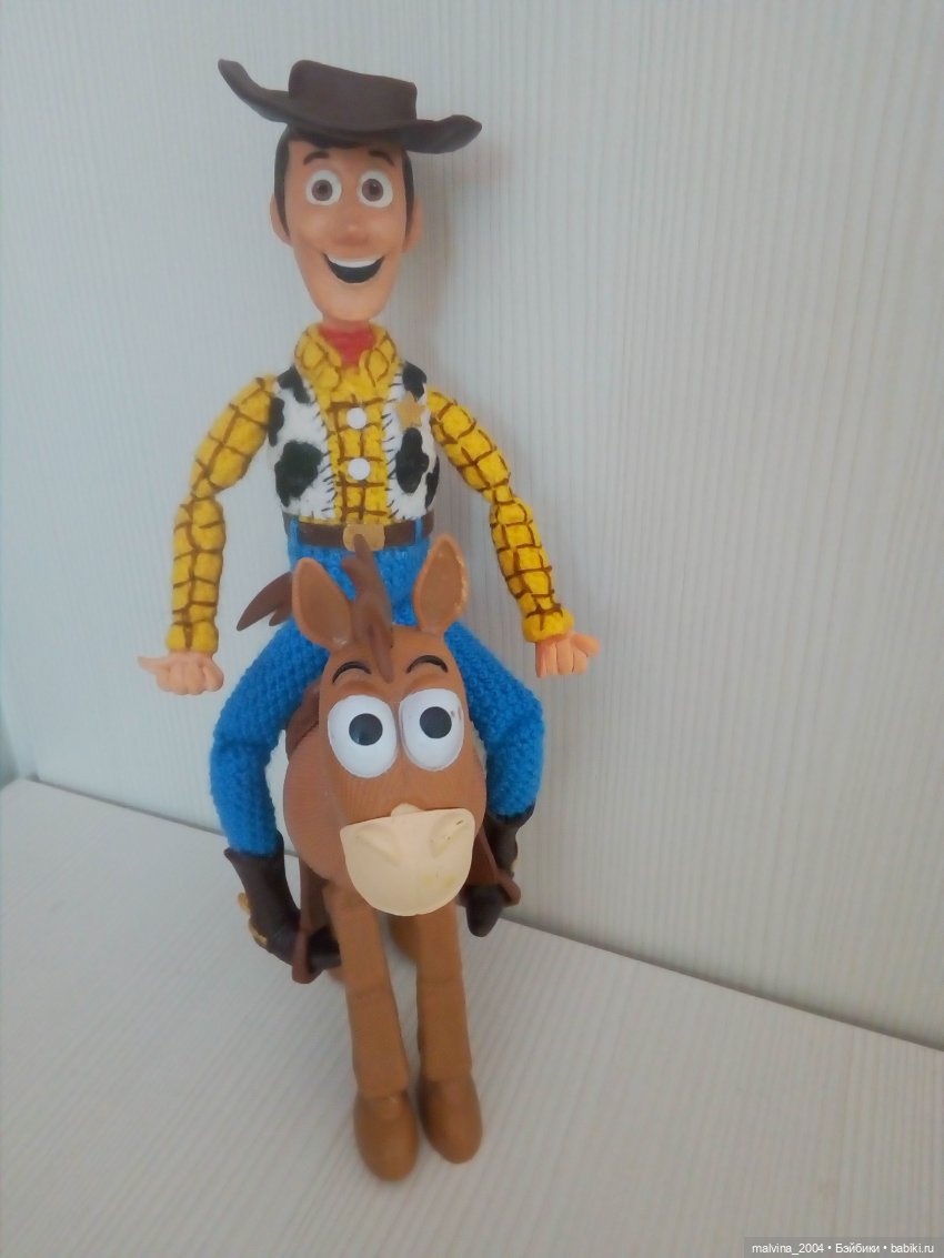 Ковбой Вуди