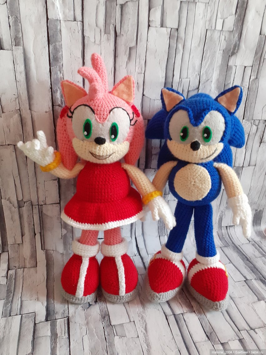 Игрушки от Ольги — Изготавливаю игрушки (фото 7)