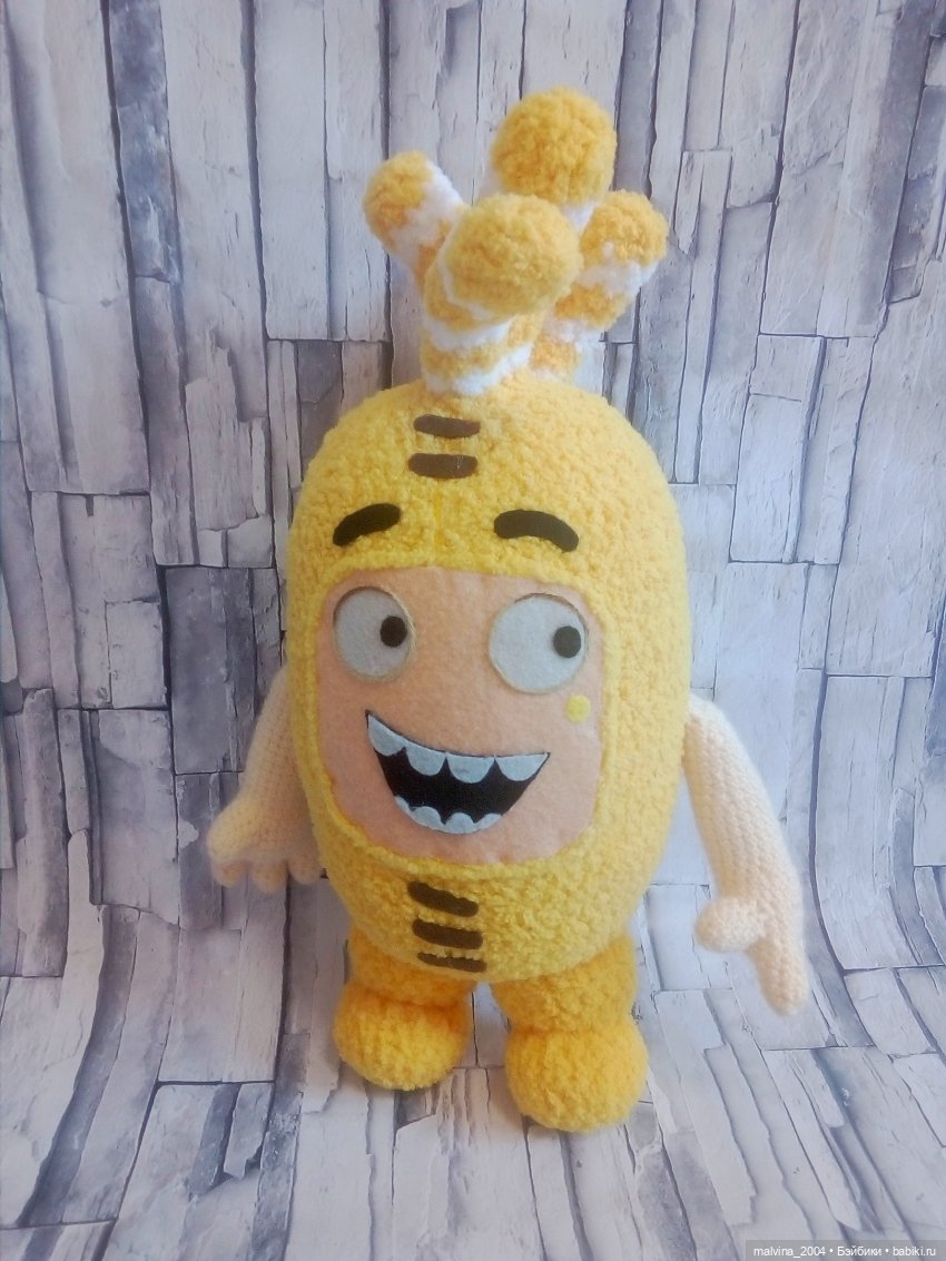 Игрушки от Ольги — Изготавливаю игрушки (фото 5)