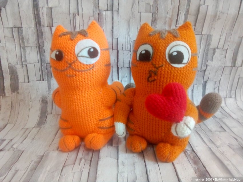 Мемные котики