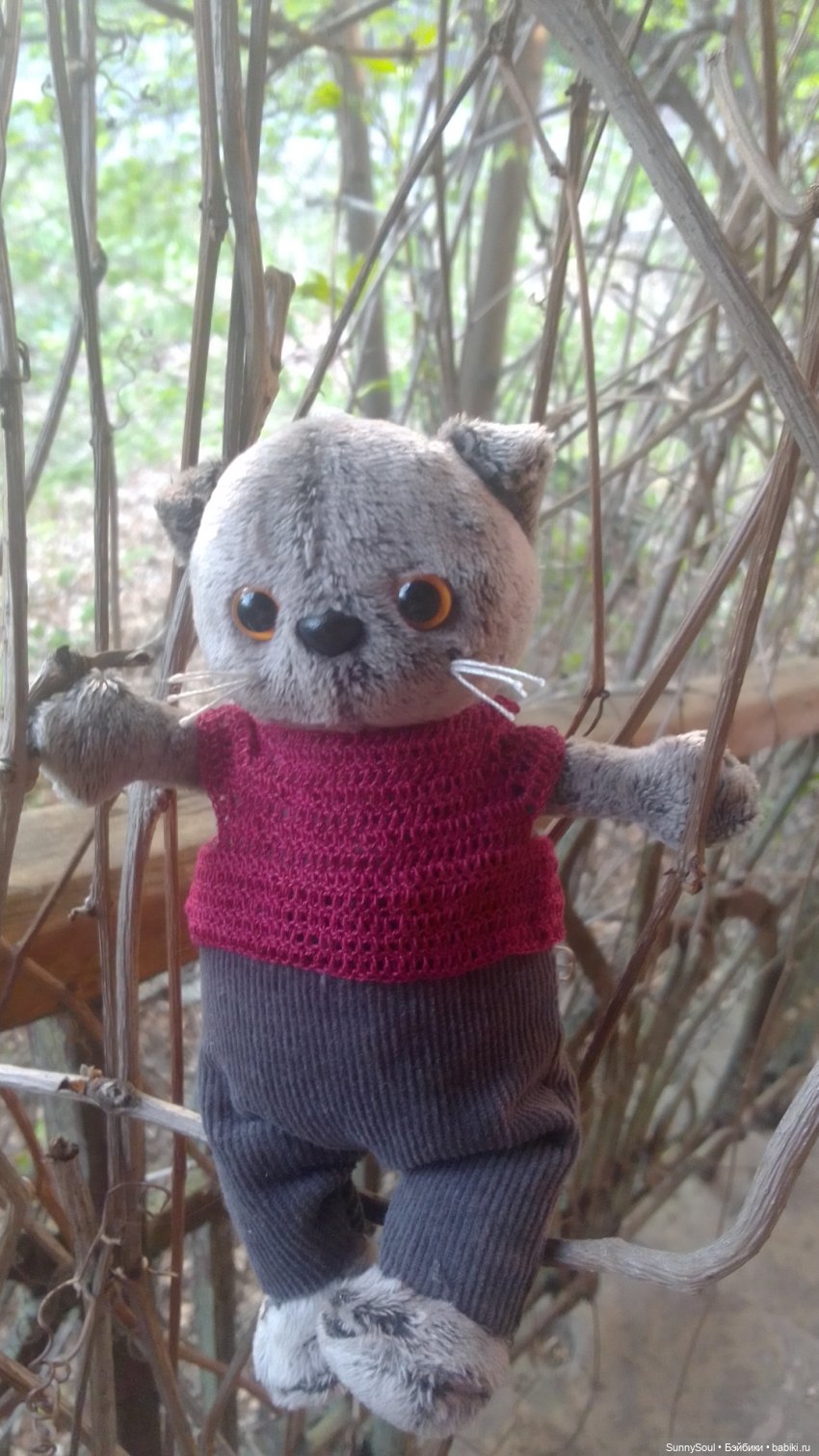 Прогулка — Интересные игрушки и фигурки (разное): редкие (фото 3)