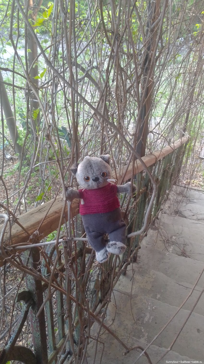 Прогулка — Интересные игрушки и фигурки (разное): редкие (фото 4)