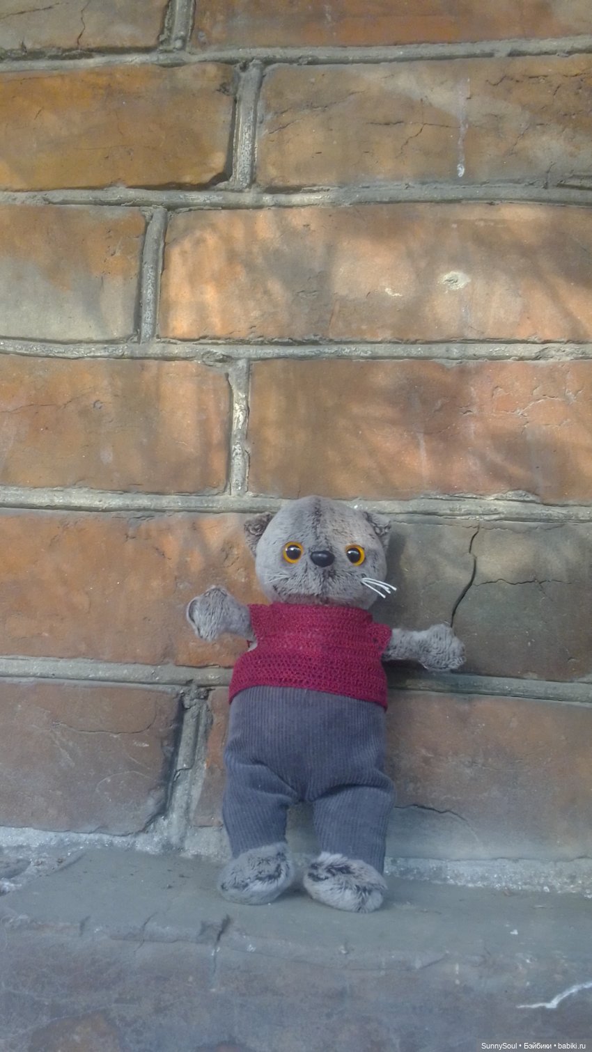 Прогулка — Интересные игрушки и фигурки (разное): редкие (фото 2)