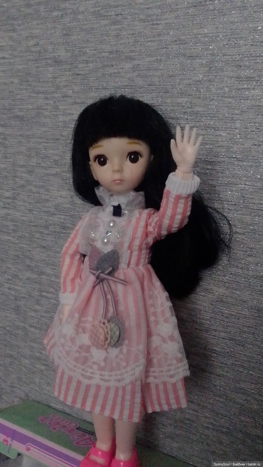 Знакомство — Разные шарнирные куклы (не БЖД): редкие (фото 3)