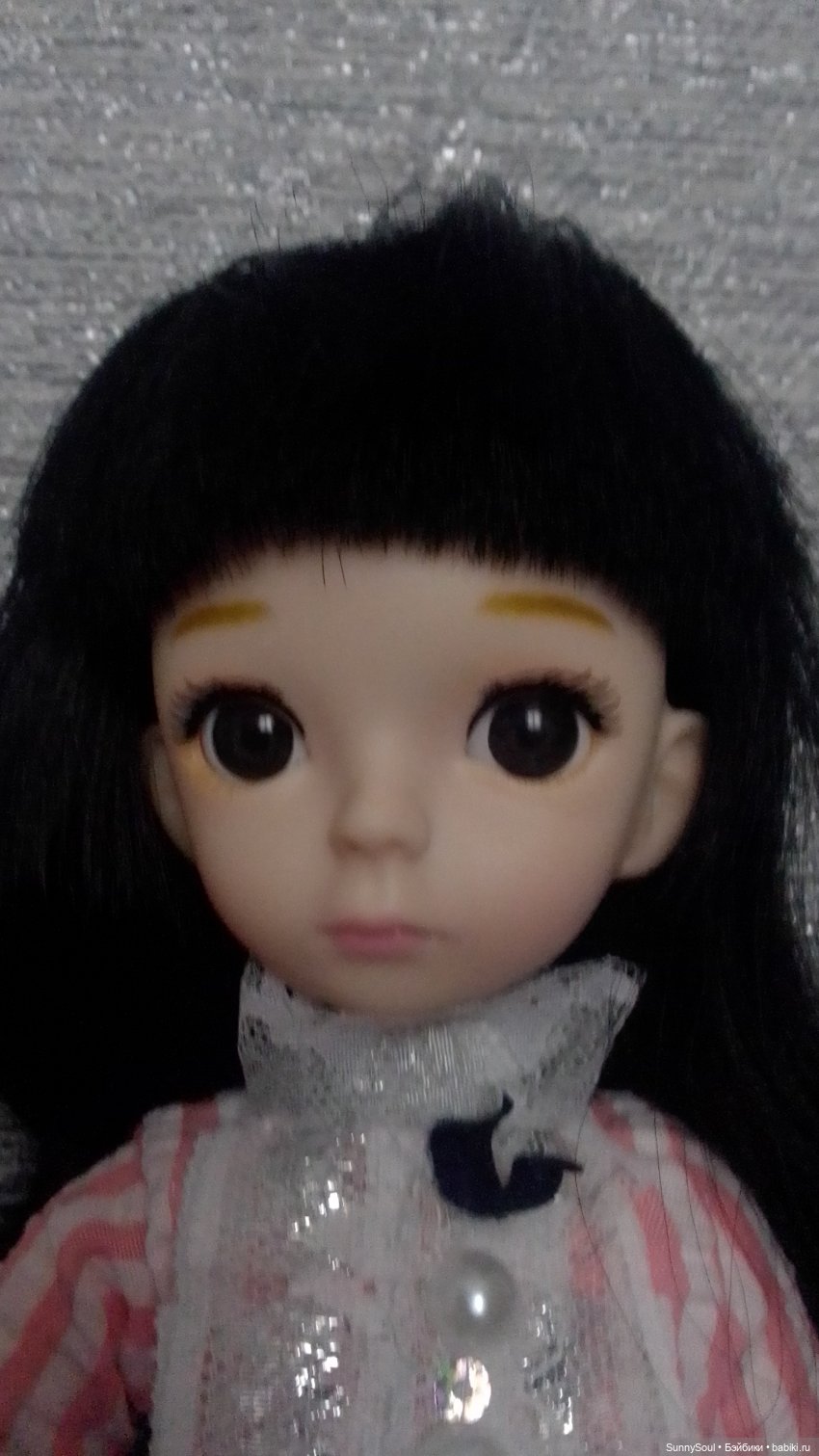 Знакомство — Разные шарнирные куклы (не БЖД): редкие (фото 2)