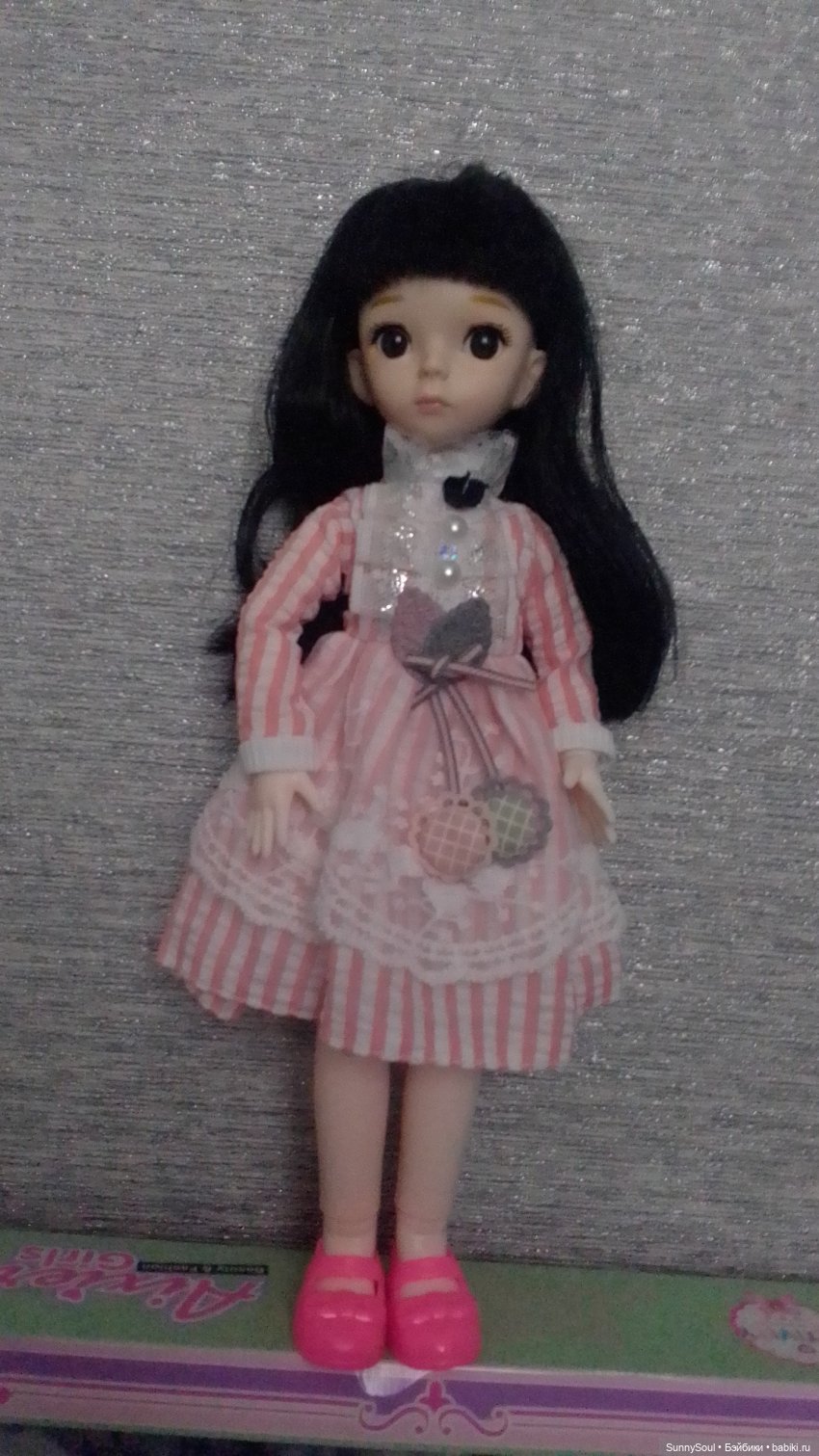 Знакомство — Разные шарнирные куклы (не БЖД): редкие