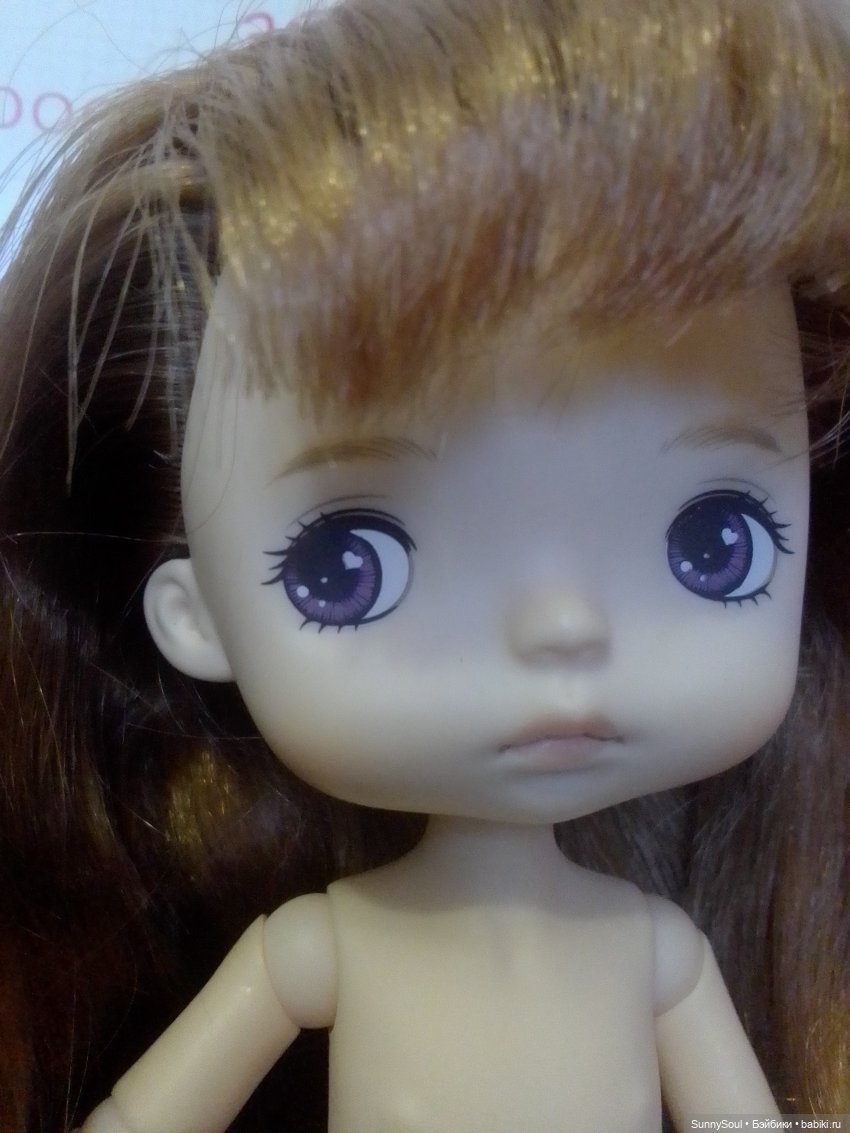 Новенькая, знакомьтесь — Разные шарнирные куклы (не БЖД): редкие