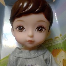 Кукла мальчик
